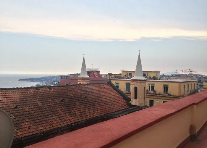 Luca Giordano N6 B&B 나폴리