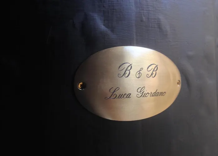 B&B Luca Giordano N6 나폴리