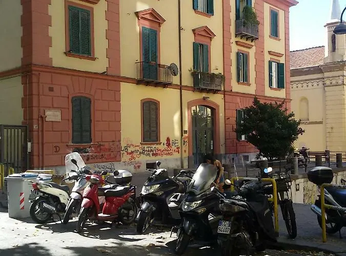 Luca Giordano N6 4* 나폴리