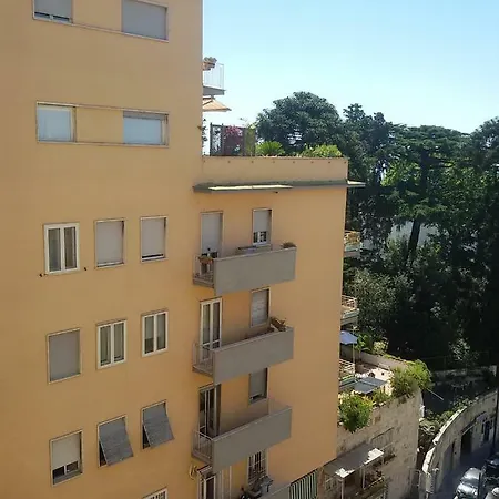 Panzió Luca Giordano N6 Nápoly