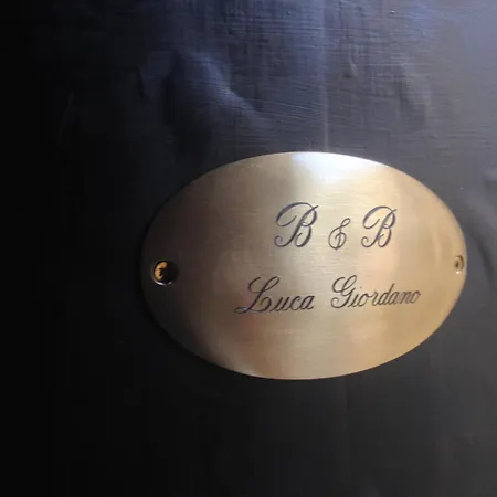 B&B Luca Giordano N6 나폴리