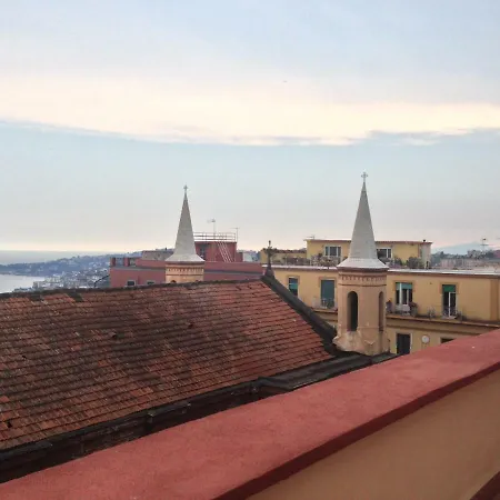 Luca Giordano N6 Bed & Breakfast Napels