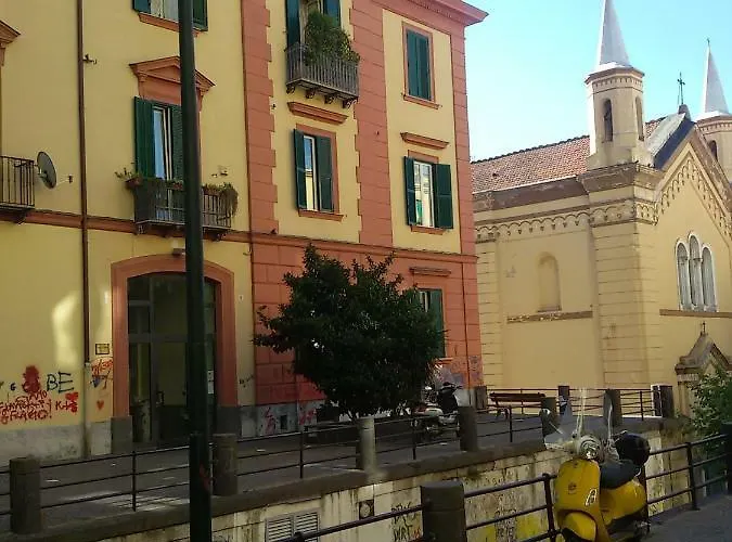 Luca Giordano N6 Bed & Breakfast